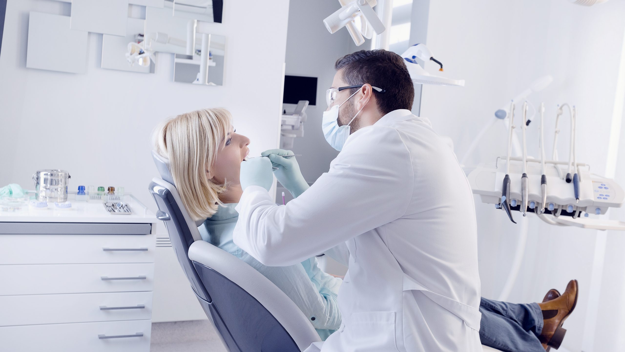 Dentist in Salem, NJ