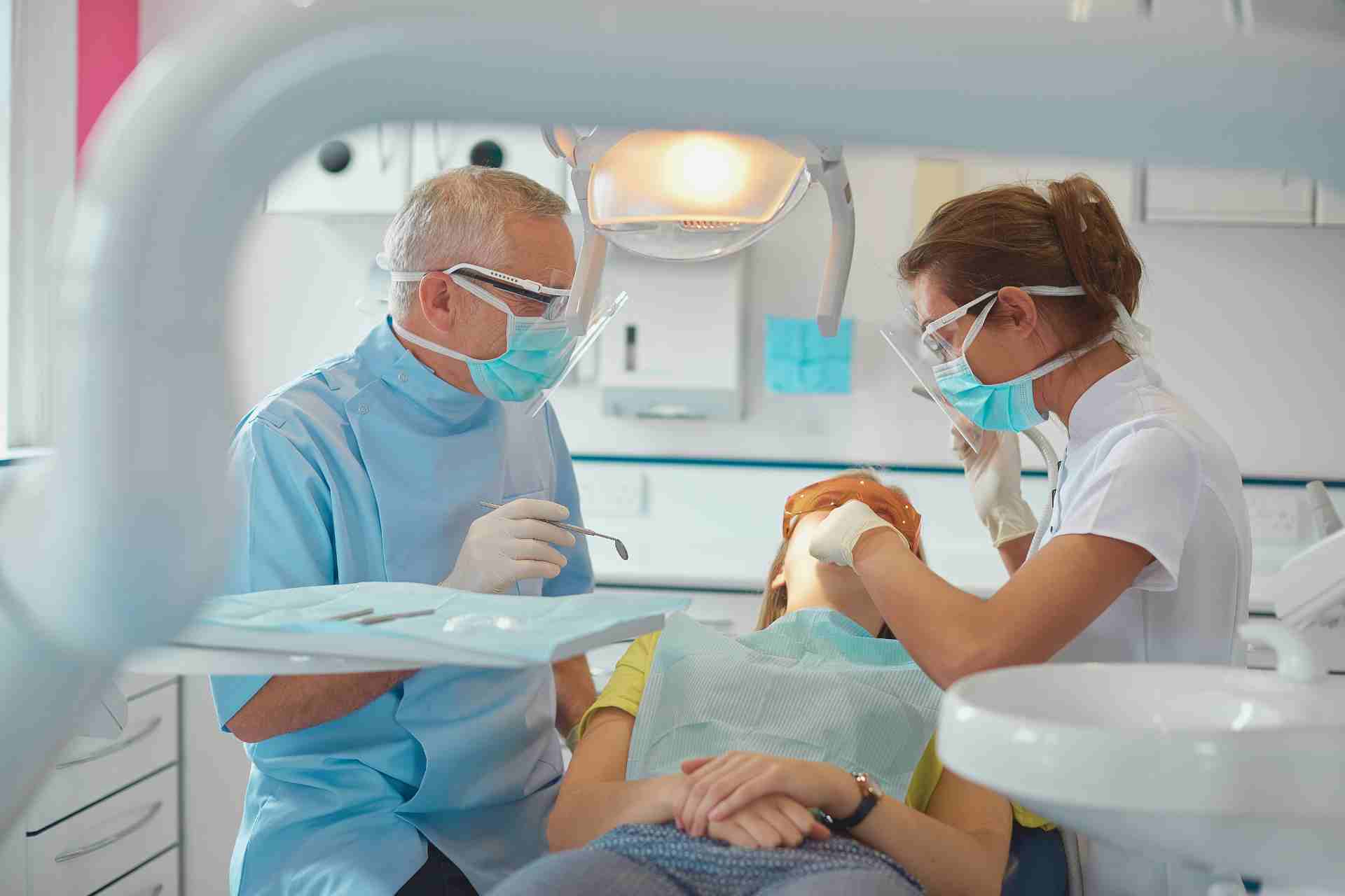Dentist in Salem, NJ